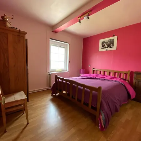 Corti-pierros Holiday home Houyet