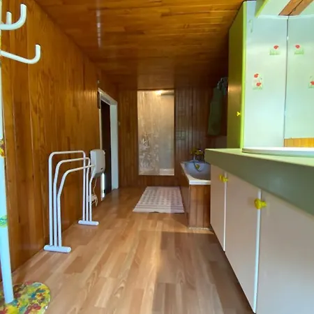 Casa de Férias Corti-pierros Houyet