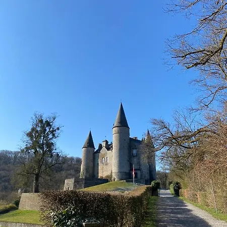 Ferienhaus Corti-pierros Houyet
