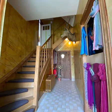 Holiday home Corti-pierros Houyet