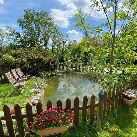 Corti-pierros Holiday home Houyet