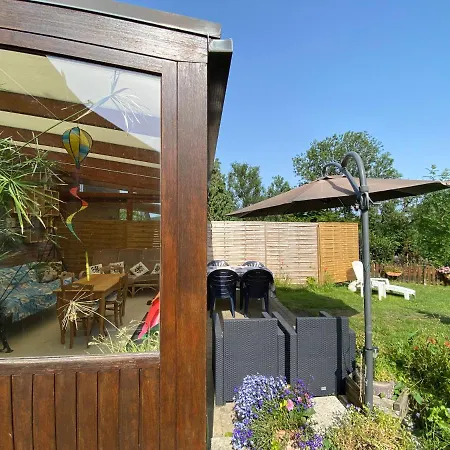 Casa de Férias Corti-pierros Houyet