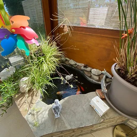 Casa de Férias Corti-pierros Houyet