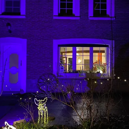 Casa de Férias Corti-pierros Houyet