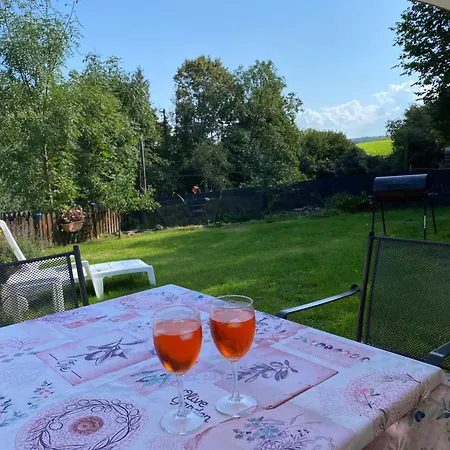 Casa de Férias Corti-pierros Houyet