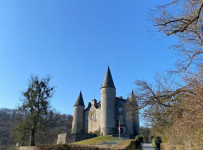 Ferienhaus Corti-pierros Houyet