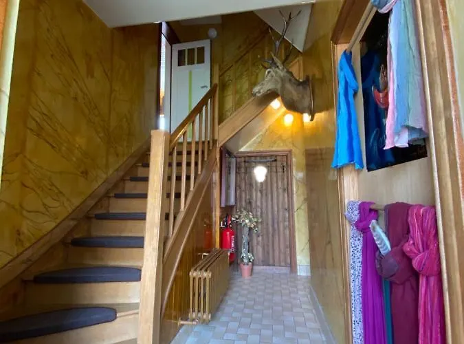 Ferienhaus Corti-pierros Houyet